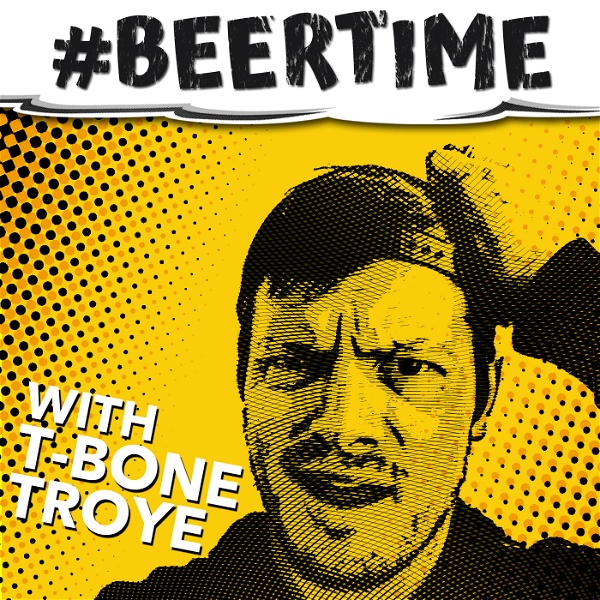 Artwork for #BeerTime Podcast
