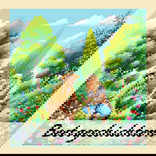 Artwork for Beetgeschichten