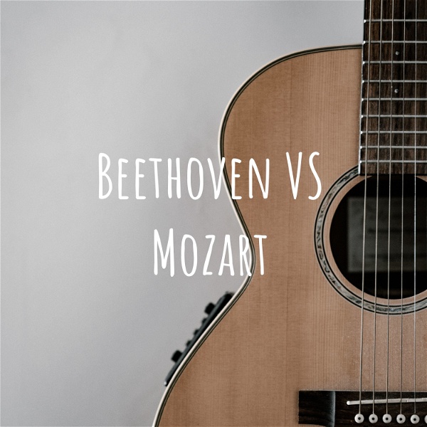 Artwork for Beethoven VS Mozart