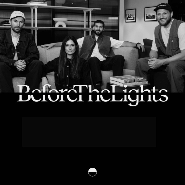 Artwork for Before The Lights