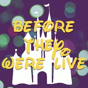 Artwork for Before They Were Live