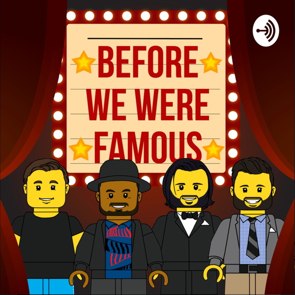 Artwork for Before We Were Famous