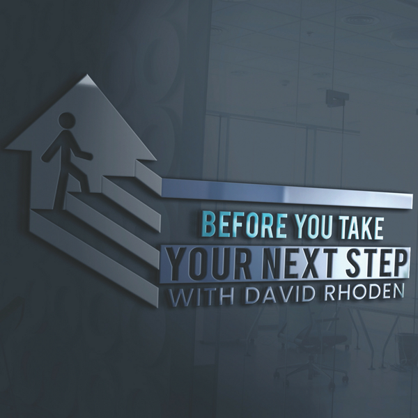 Artwork for Before You Take Your Next Step