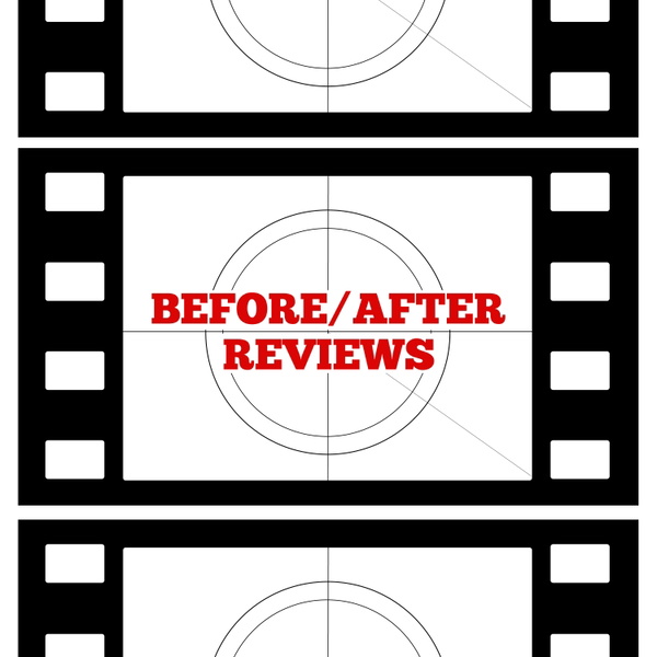 Artwork for Before/After Reviews