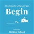 Begin - Derbyshire Writing School Podcast