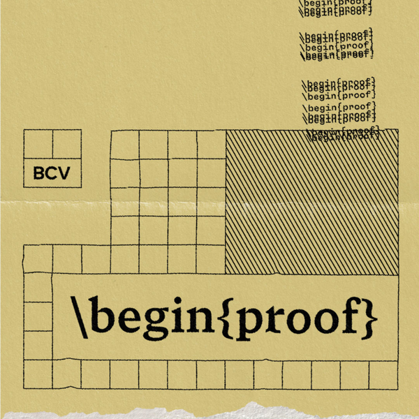 Artwork for Begin Proof
