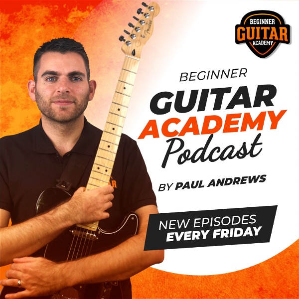 Artwork for Beginner Guitar Academy
