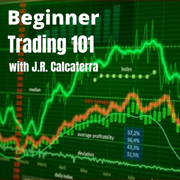 Artwork for Beginner Trading 101