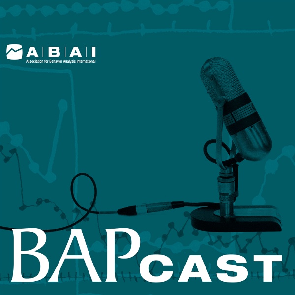 Artwork for Behavior Analysis in Practice- The Podcast