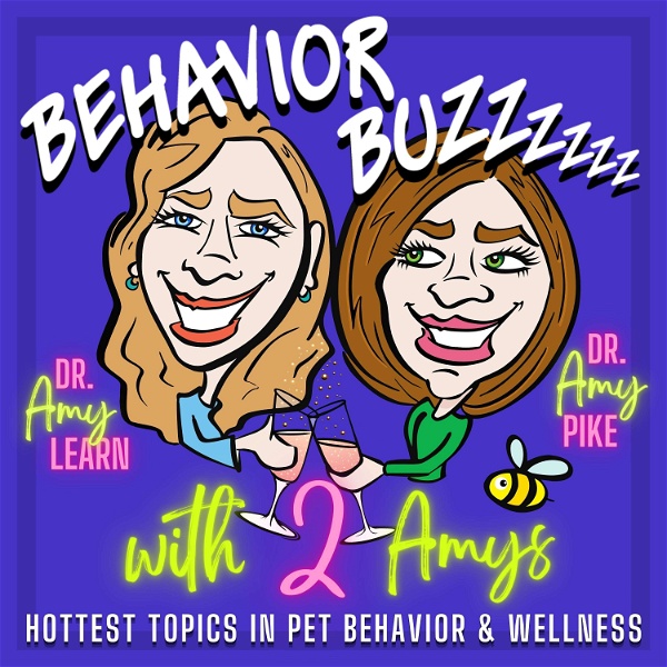 Artwork for Behavior Buzzzzzz with 2 Amys