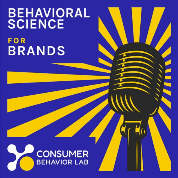 Artwork for Behavioral Science For Brands: Leveraging behavioral science in brand marketing.