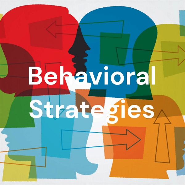 Artwork for Behavioral Strategies