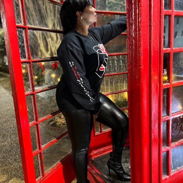 Artwork for beHERR Motivation with VASHA SMITH