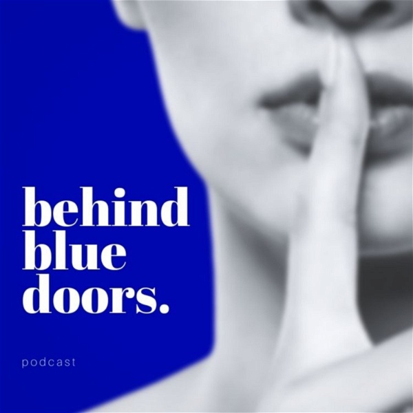 Artwork for Behind Blue Doors