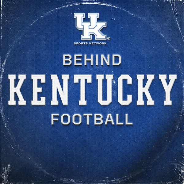 Artwork for Behind Kentucky Football