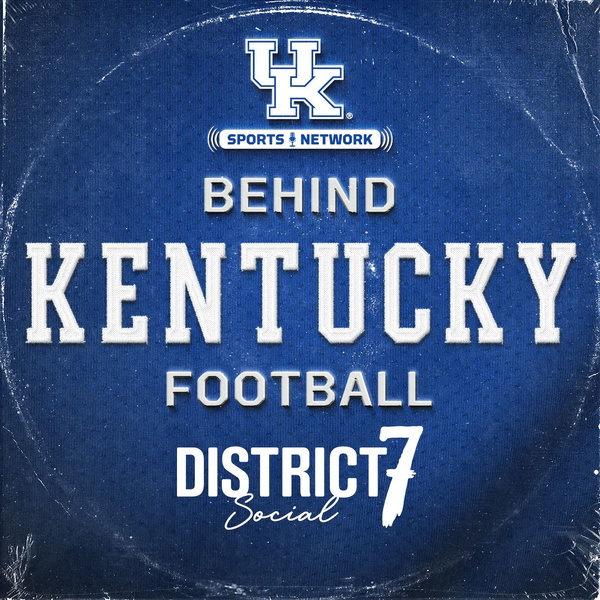 Artwork for Behind Kentucky Football