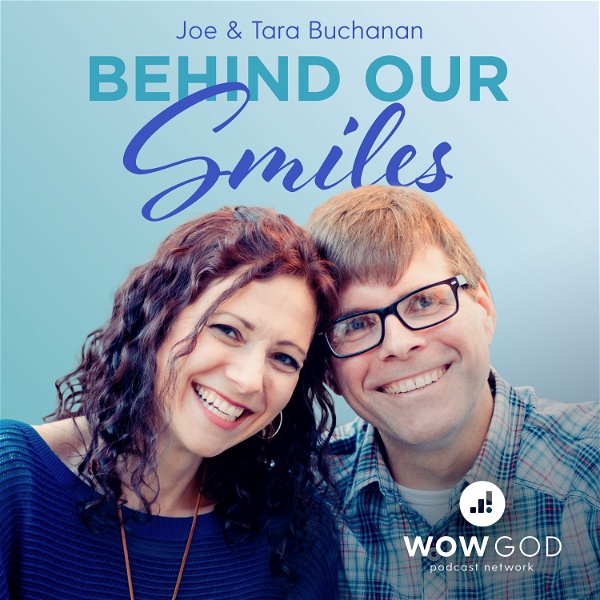 Artwork for Behind Our Smiles Marriage Podcast