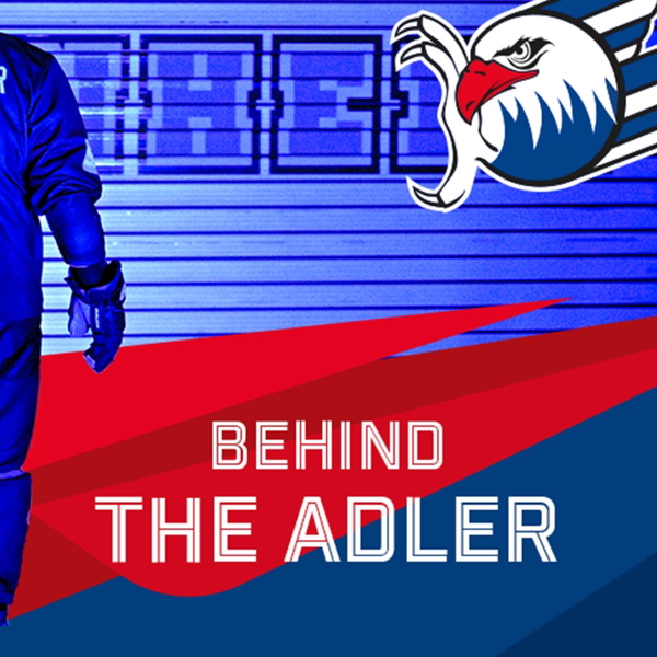 Artwork for Behind The Adler: Der Adler Mannheim Podcast