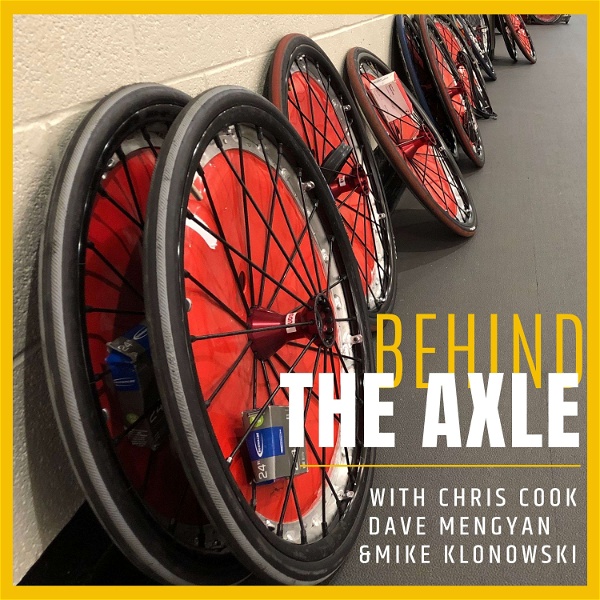 Artwork for Behind the Axle