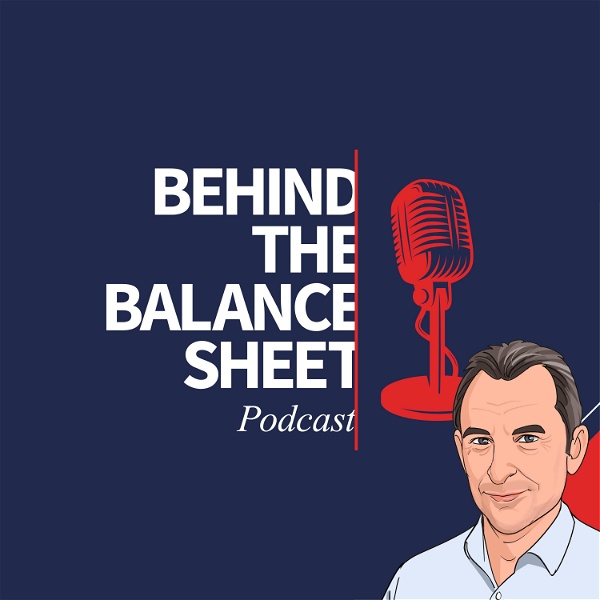 Artwork for Behind the Balance Sheet