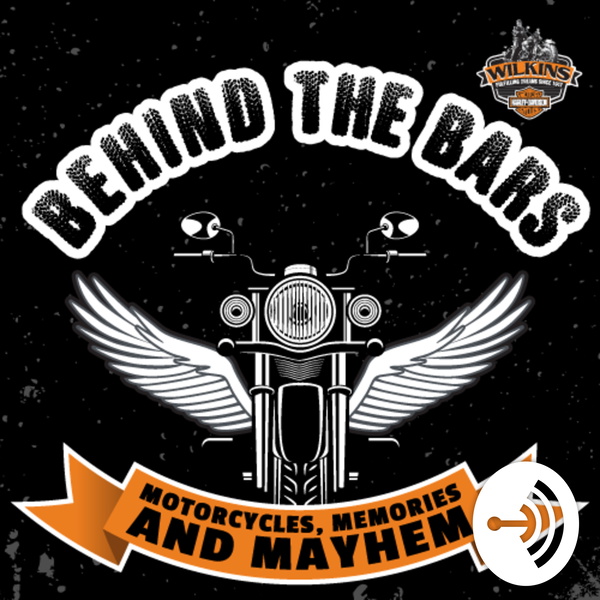 Artwork for Behind the Bars, Motorcycles, Memories and Mayhem