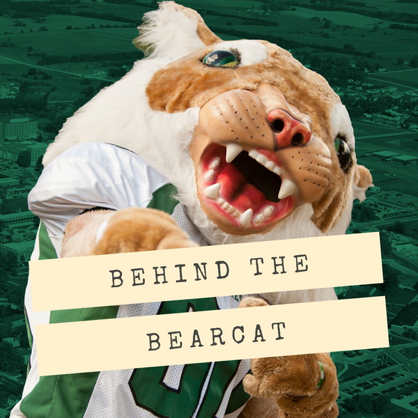 Artwork for Behind the Bearcat