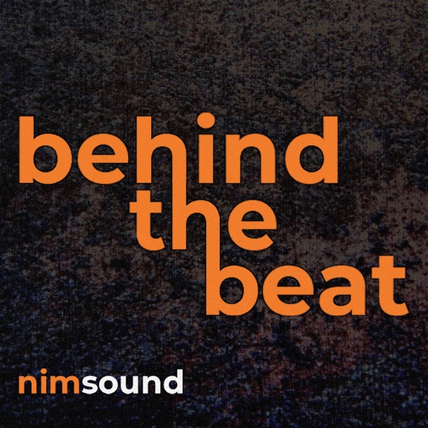 Artwork for Behind the beat