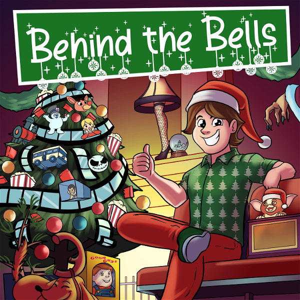 Artwork for Behind The Bells Podcast