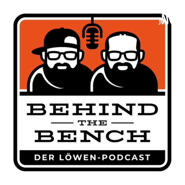 Artwork for Behind the Bench