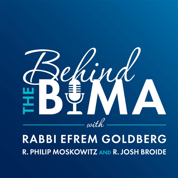 Artwork for Behind the Bima