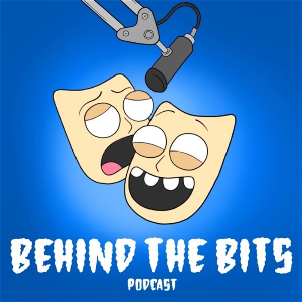 Artwork for Behind The Bits