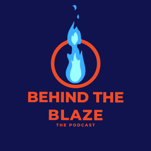 Artwork for BEHIND THE BLAZE