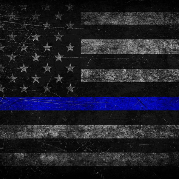 Artwork for Behind the Blue Line