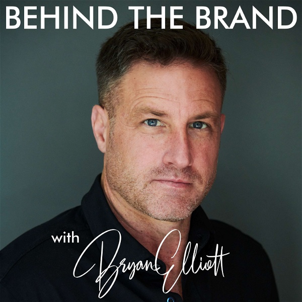 Artwork for Behind the Brand
