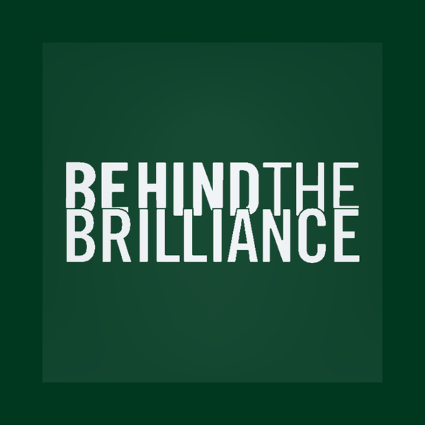 Artwork for Behind the Brilliance