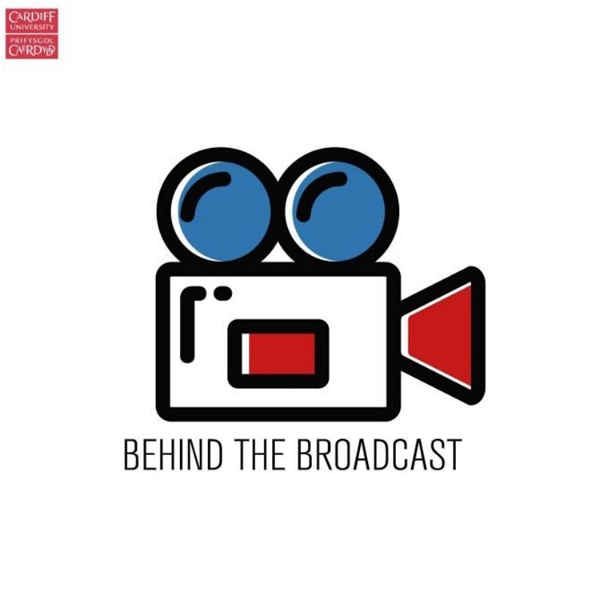 Artwork for Behind the Broadcast