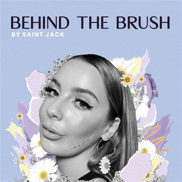 Artwork for Behind the Brush