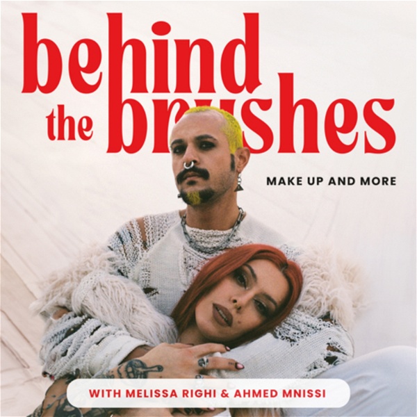 Artwork for Behind the brushes