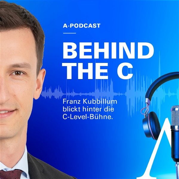 Artwork for Behind the C