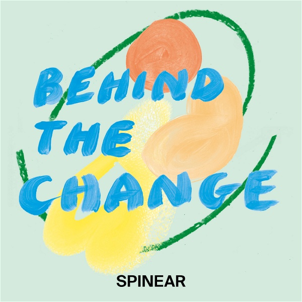 Artwork for BEHIND THE CHANGE