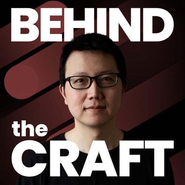 Artwork for Behind the Craft