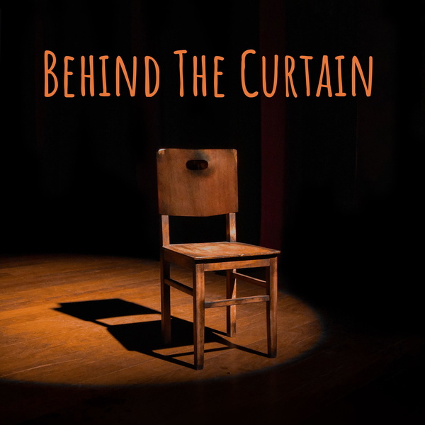 Artwork for Behind The Curtain