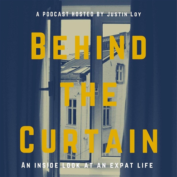 Artwork for Behind the Curtain