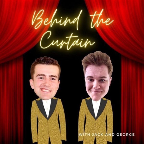 Artwork for Behind The Curtain