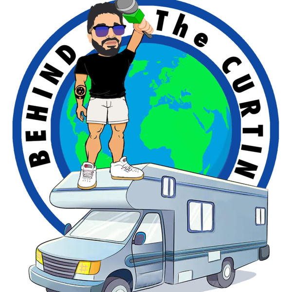 Artwork for Behind the Curtin