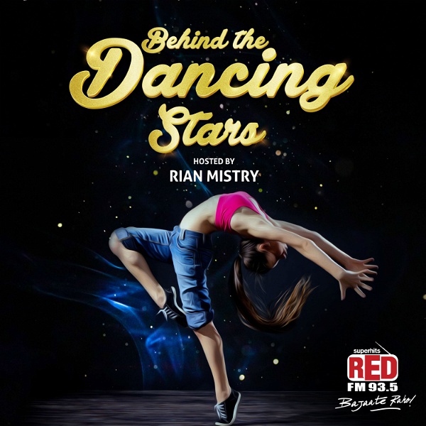 Artwork for Behind the Dancing Stars