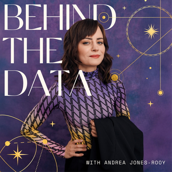 Artwork for Behind the Data