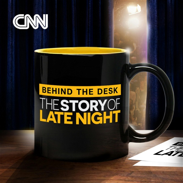 Artwork for Behind the Desk: The Story of Late Night