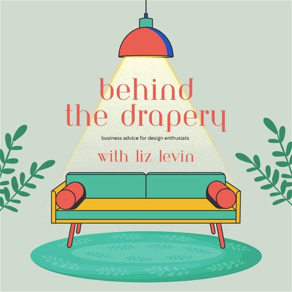 Artwork for Behind the Drapery
