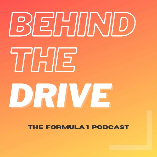 Artwork for Behind The Drive